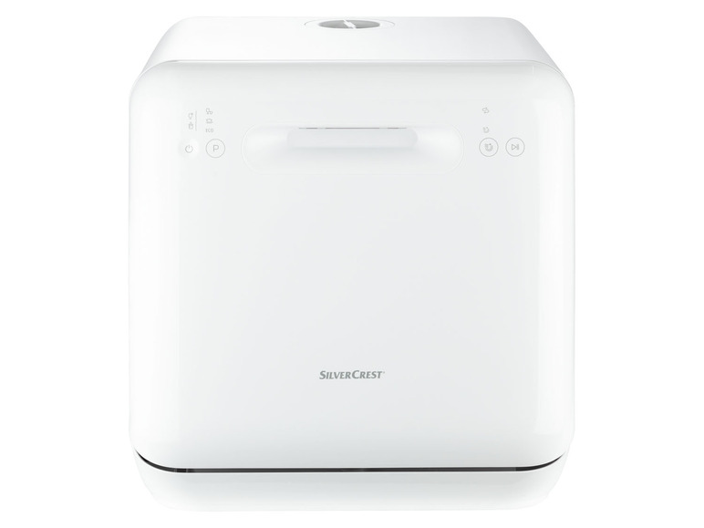 SILVERCREST® KITCHEN TOOLS Geschirrspülmaschine »SGW 860 A1«, mit Wassertank Exklusive Angebote
