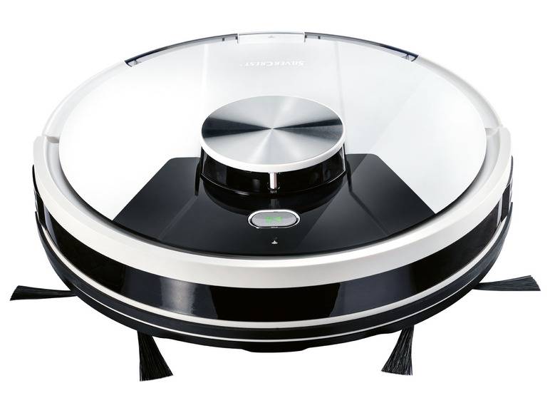 SILVERCREST® Saugroboter »SSR AL1« mit App und Lasernavigation Neuheiten