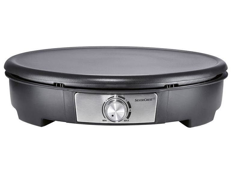 SILVERCREST® KITCHEN TOOLS Crepe Maker, »SCM 1500 E5« Riesige Ersparnisse