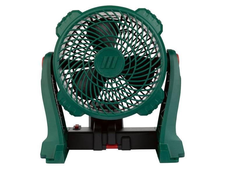 PARKSIDE® 20 V Akku-Ventilator «PVA 20-Li A1», ohne Akku und Ladegerät Super Sparpreis