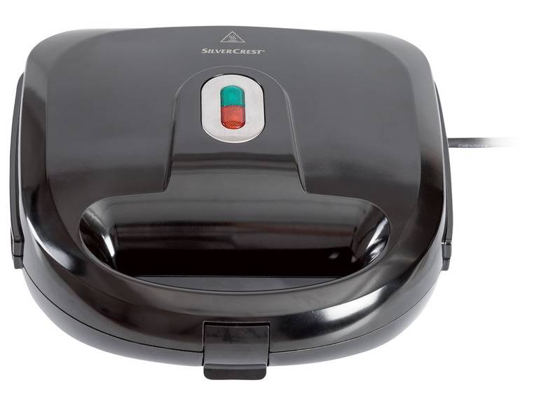 SILVERCREST® KITCHEN TOOLS Sandwichmaker »SSWM 700 B1« Letzte 3 Tage