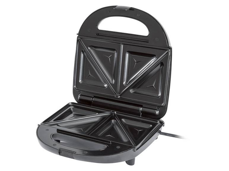 SILVERCREST® KITCHEN TOOLS Sandwichmaker »SSWM 700 B1« Letzte 3 Tage