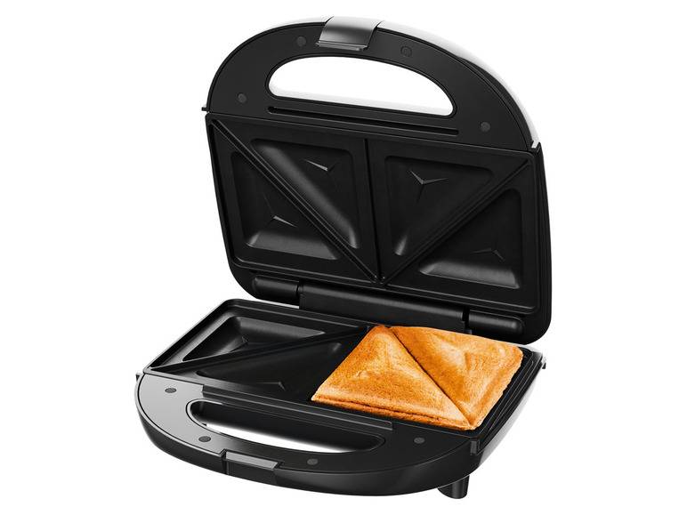 SILVERCREST® KITCHEN TOOLS Sandwichmaker »SSWM 700 B1« Letzte 3 Tage
