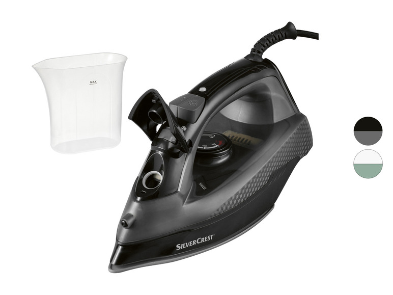 SILVERCREST® Dampfbügeleisen »SDBG 2200 A1«, 2180 W Neueste Stile