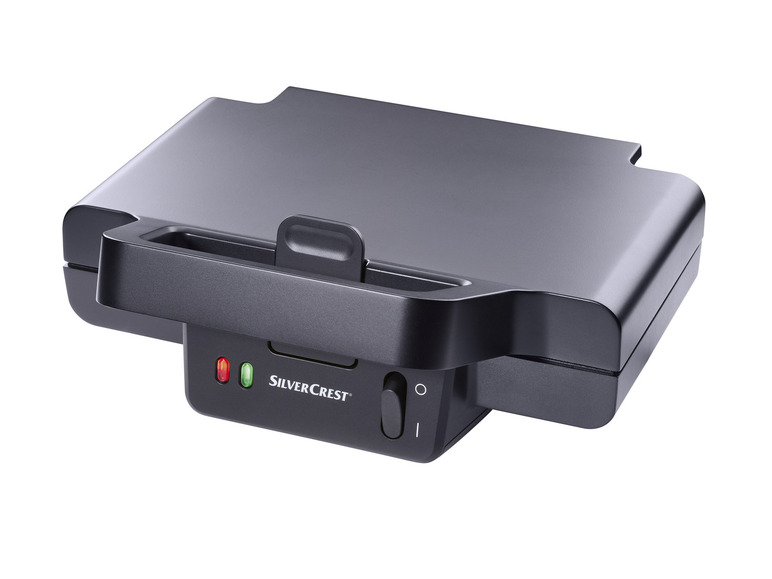 SILVERCREST® KITCHEN TOOLS Sandwichmaker XXL »SSWM 900 A1«, 900 W Letzte 2 Tage