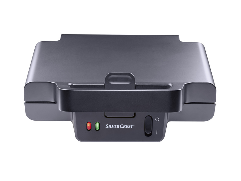 SILVERCREST® KITCHEN TOOLS Sandwichmaker XXL »SSWM 900 A1«, 900 W Letzte 2 Tage