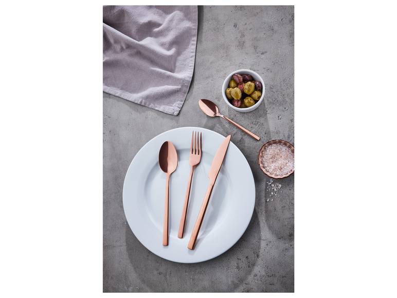 ERNESTO® Edelstahl-Besteck-Set, 16-teilig Zeitbegrenzte Promotion