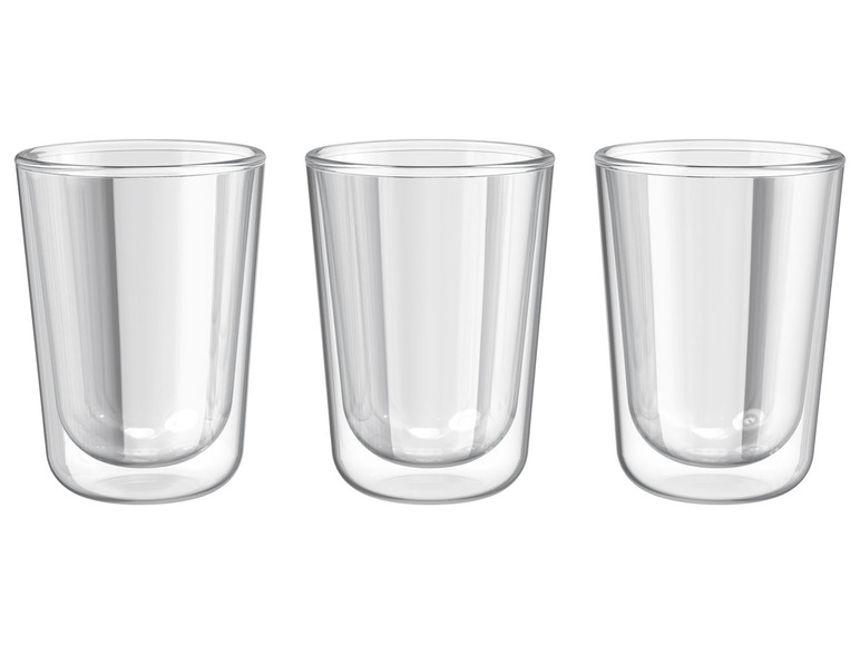 ERNESTO® Thermogläser-Set, 4- / 3- / 2-teilig Sonderangebot der Fabrik