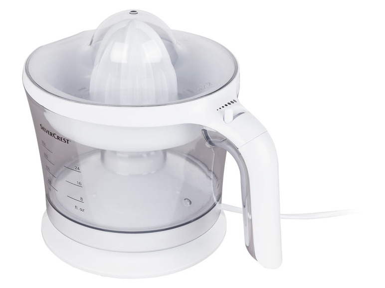 SILVERCREST® KITCHEN TOOLS Zitruspresse »SZP 25 C3«, 800 ml, Links-/Rechtslauf Vierteljährliche Förderung