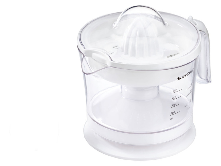 SILVERCREST® KITCHEN TOOLS Zitruspresse »SZP 25 C3«, 800 ml, Links-/Rechtslauf Vierteljährliche Förderung