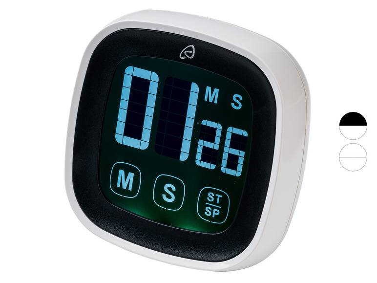 AURIOL® Digitaler Kurzzeitmesser mit Touch-Display Discount Store für neue Produkte