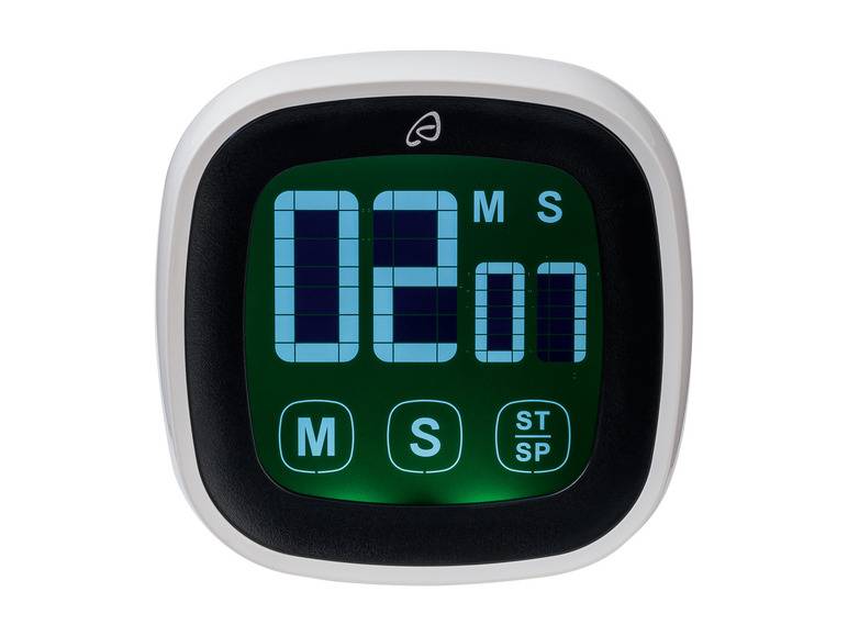 AURIOL® Digitaler Kurzzeitmesser mit Touch-Display Discount Store für neue Produkte
