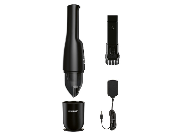 SILVERCREST® Design Handstaubsauger »SHD 7.4«, 7,4 V Super Rabatt