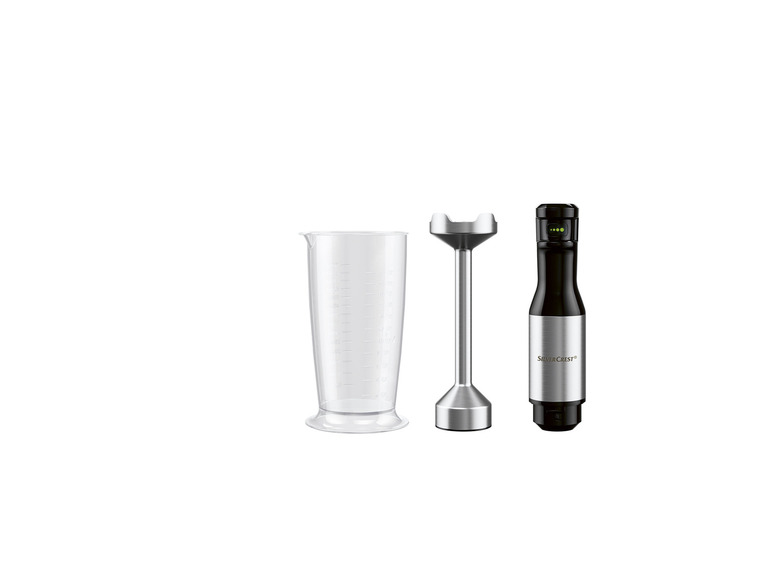 SILVERCREST® KITCHEN TOOLS Stabmixer SMSS 1000 A1, 1000 W Clearance-Verkauf