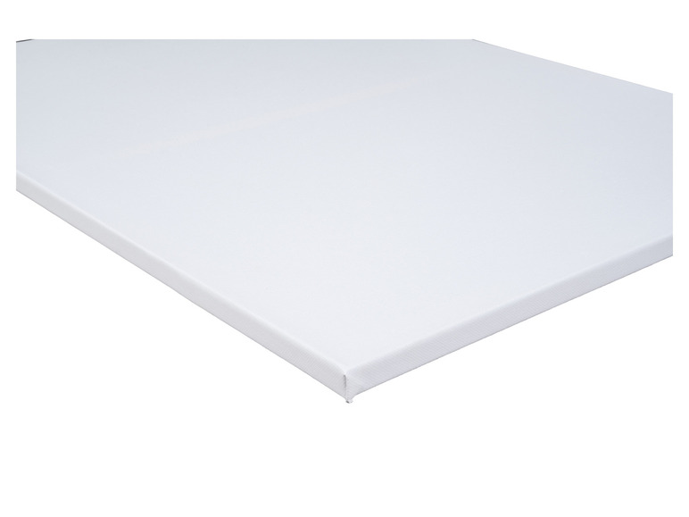 crelando® Leinwand / Leinwand-Set, aus Baumwolle, mit Spannkeilen Begrenzt auf 3 Tage