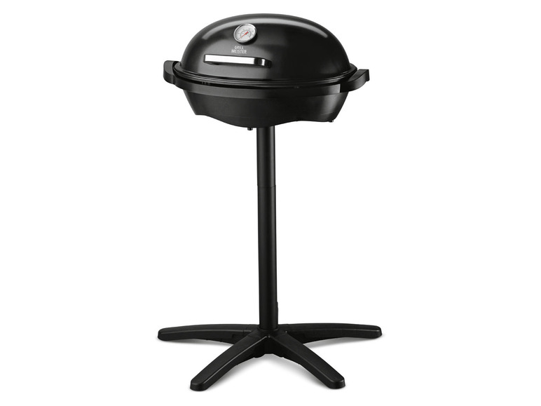 GRILLMEISTER Standgrill elektrisch »SSGE 2400 A1«, 2400 Watt Speichern exportieren
