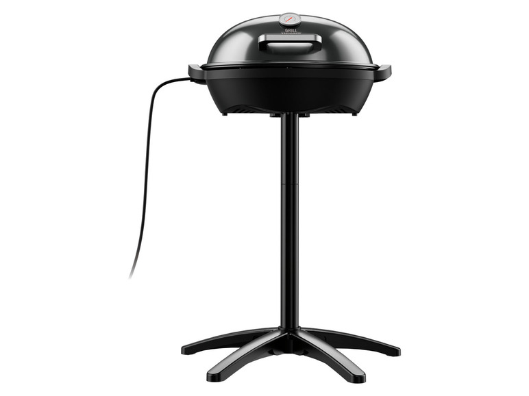GRILLMEISTER Standgrill elektrisch »SSGE 2400 A1«, 2400 Watt Speichern exportieren