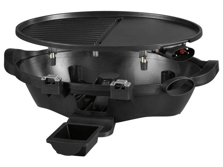 GRILLMEISTER Standgrill elektrisch »SSGE 2400 A1«, 2400 Watt Speichern exportieren