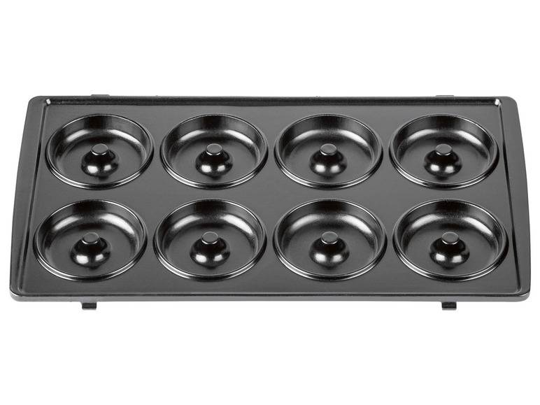 SILVERCREST® KITCHEN TOOLS Waffeleisen »SWEW 750 D2«, mit Wechselplatten Black Friday Preise