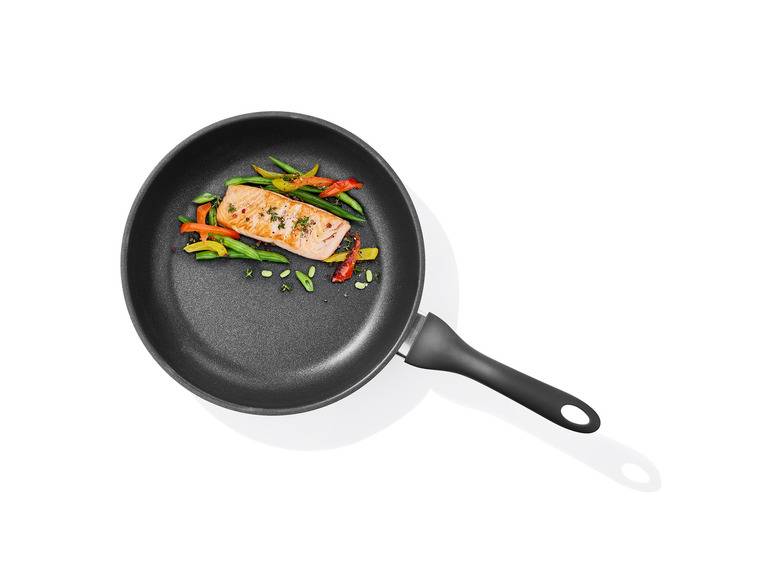 ERNESTO® Edelstahl-Pfanne, alle Herdarten, Ø 28 cm Rabatte dieses Monats