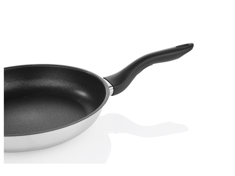 ERNESTO® Edelstahl-Pfanne, alle Herdarten, Ø 28 cm Rabatte dieses Monats