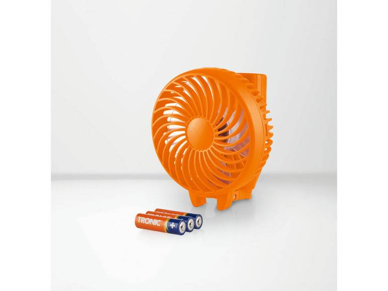 SILVERCREST® Ventilator »SVT 4.5 A1«, tragbar Online