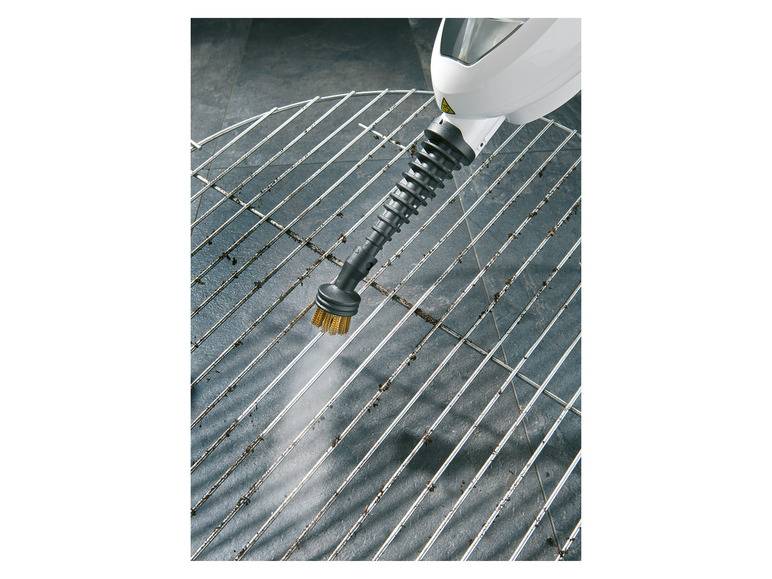 SILVERCREST® 2-in-1 Dampfmop und Handdampfreiniger »SDM 1500 D3«, 1500 W, 350 ml Auslauf