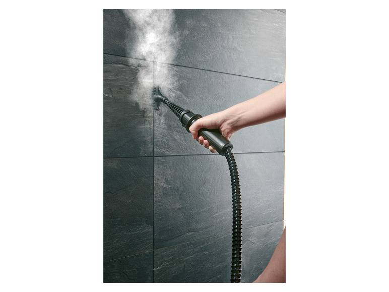 SILVERCREST® 2-in-1 Dampfmop und Handdampfreiniger »SDM 1500 D3«, 1500 W, 350 ml Auslauf