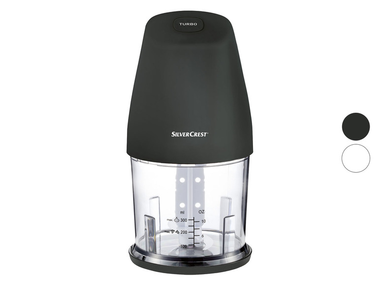 SILVERCREST® KITCHEN TOOLS Multizerkleinerer »SMZ 260 J4«, 260 W Fabrikverkauf