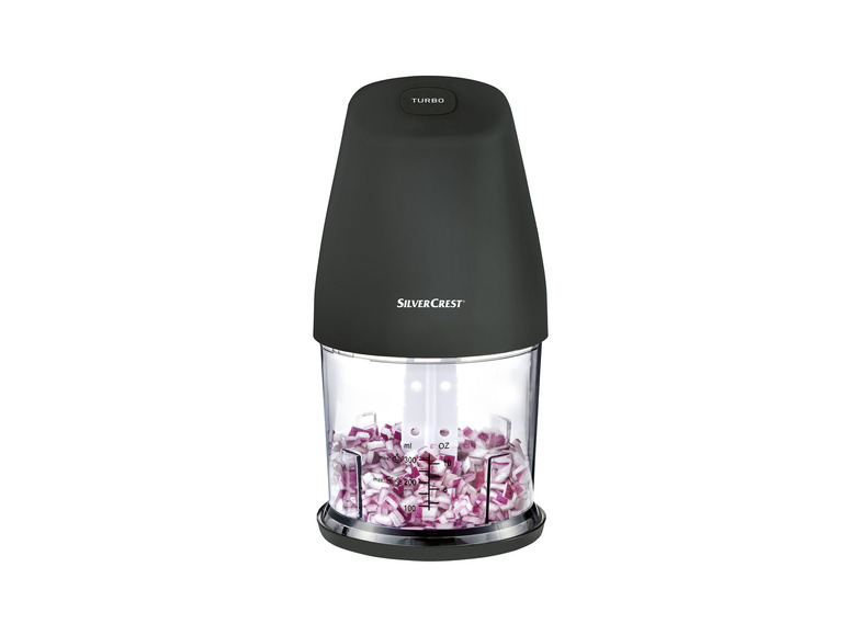 SILVERCREST® KITCHEN TOOLS Multizerkleinerer »SMZ 260 J4«, 260 W Fabrikverkauf