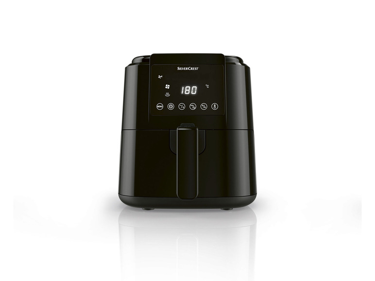 SILVERCREST® KITCHEN TOOLS Heißluftfritteuse »SHFD 1400«, 1400 W Kostenloser Versand