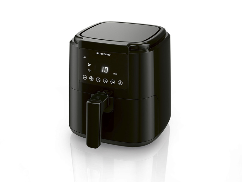 SILVERCREST® KITCHEN TOOLS Heißluftfritteuse »SHFD 1400«, 1400 W Kostenloser Versand