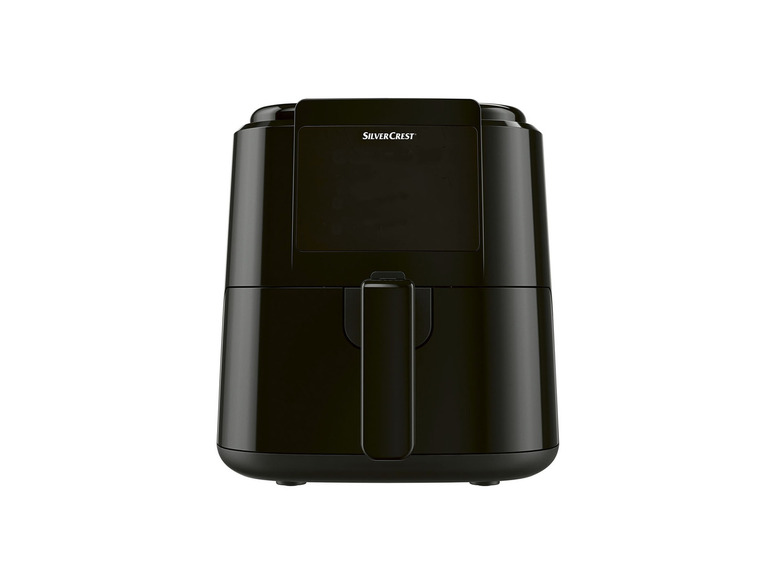 SILVERCREST® KITCHEN TOOLS Heißluftfritteuse »SHFD 1400«, 1400 W Kostenloser Versand