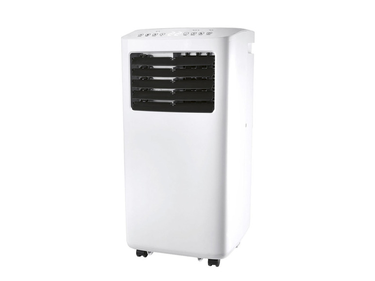 SILVERCREST® Mobiles Klimagerät »9000 BTU WIFI A1«, mit LED-Display Weihnachtsangebot