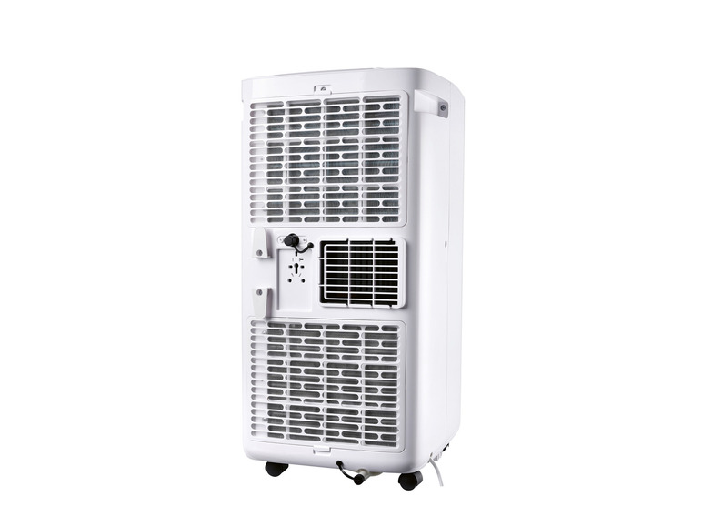 SILVERCREST® Mobiles Klimagerät »9000 BTU WIFI A1«, mit LED-Display Weihnachtsangebot