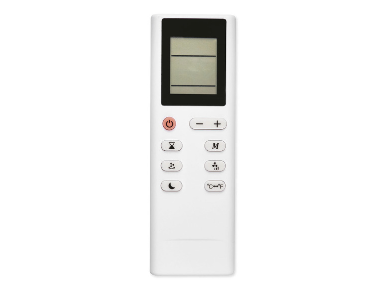 SILVERCREST® Mobiles Klimagerät »9000 BTU WIFI A1«, mit LED-Display Weihnachtsangebot