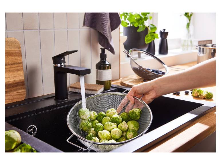 LIVARNO home Edelstahl-Küchensiebe Jubiläumsangebot