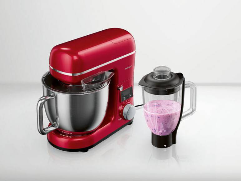 SILVERCREST® KITCHEN TOOLS Küchenmaschine »SKMW 900 A1«, inkl. Waage Top Angebot