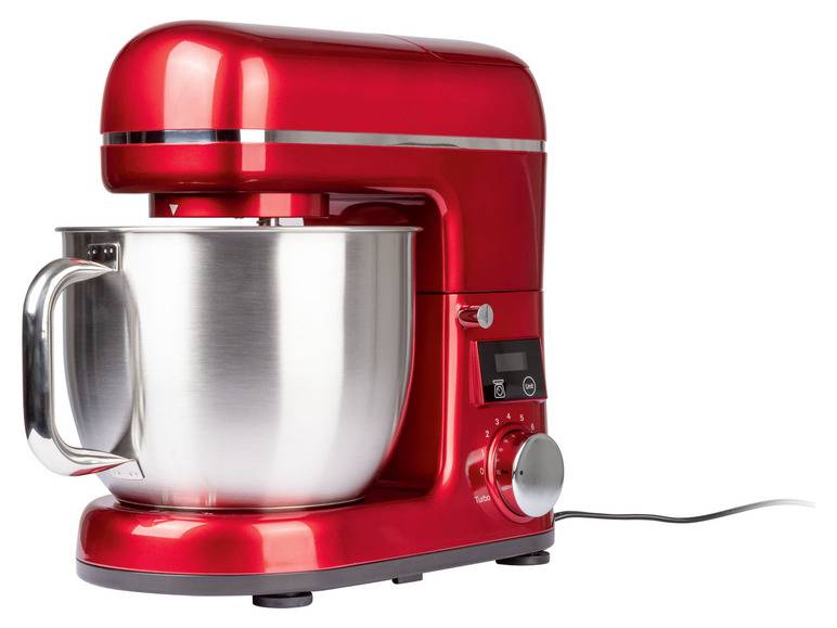 SILVERCREST® KITCHEN TOOLS Küchenmaschine »SKMW 900 A1«, inkl. Waage Top Angebot
