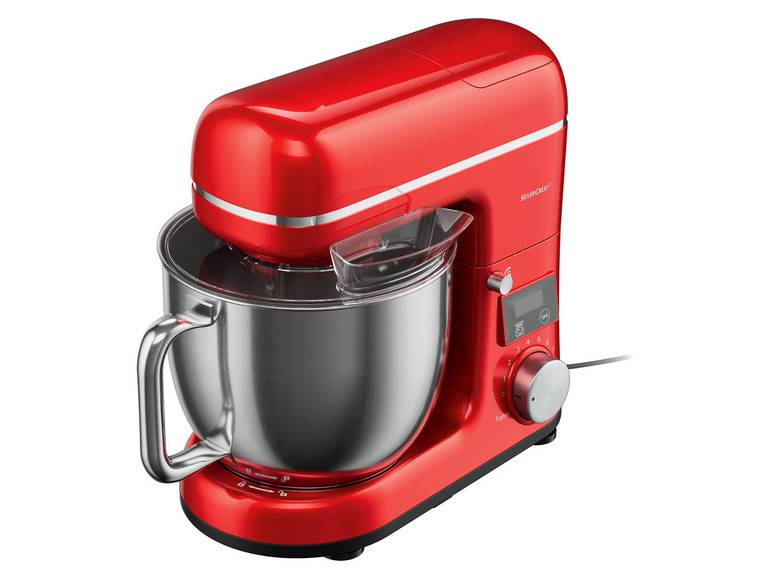 SILVERCREST® KITCHEN TOOLS Küchenmaschine »SKMW 900 A1«, inkl. Waage Top Angebot