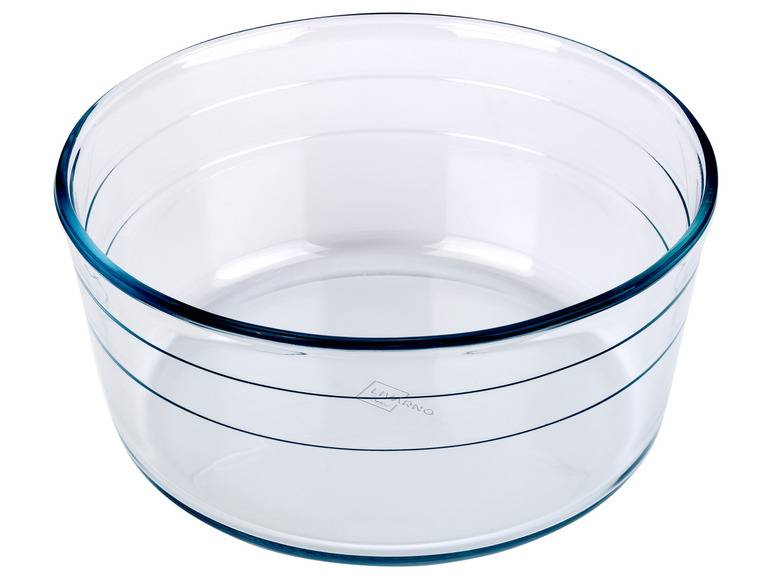 LIVARNO home Auflaufform \ Quiche- und Obstkuchenform \ Souffléform, aus Borosilikatglas Neueste Mode