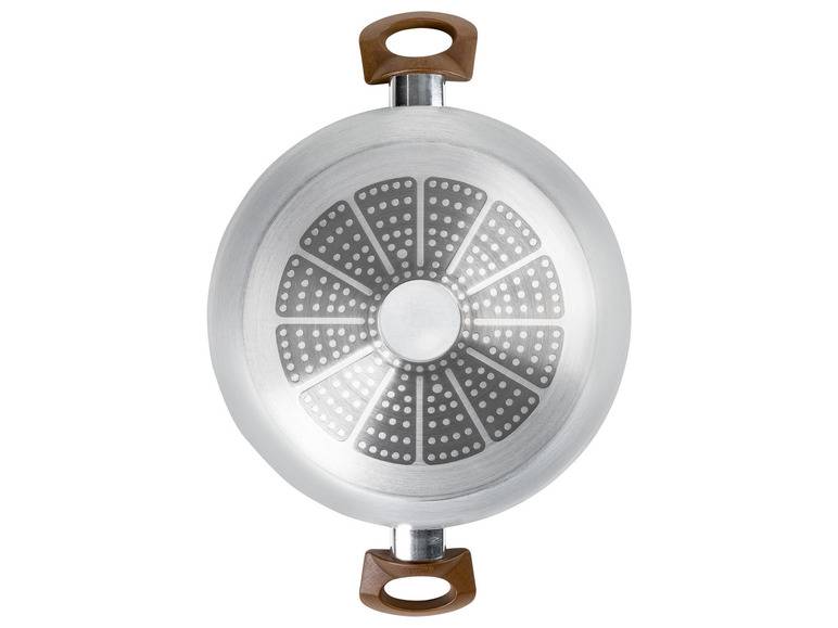ERNESTO® Servierpfanne 28 cm, recyceltes Aluminium Große Rabatte