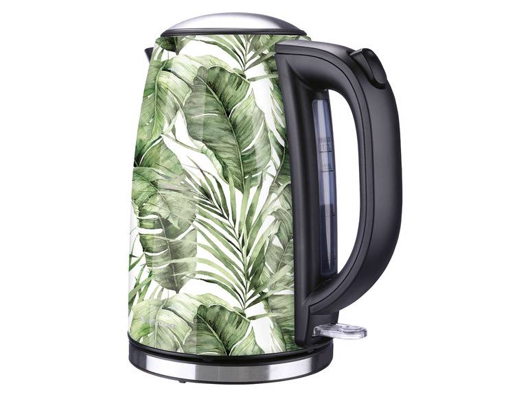 SILVERCREST® KITCHEN TOOLS Edelstahl-Wasserkocher »SWC 3100 B1«, 3100 W Neuheiten