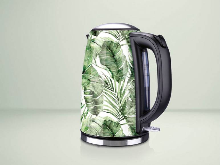 SILVERCREST® KITCHEN TOOLS Edelstahl-Wasserkocher »SWC 3100 B1«, 3100 W Neuheiten