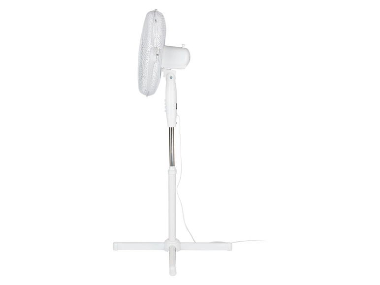 SILVERCREST® Standventilator »SSVF 38 A1«, höhenverstellbar, 105-125 cm Räumungsverkauf