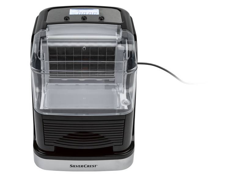 SILVERCREST® KITCHEN TOOLS Eiswürfelmaschine »ICM 220A1«, 20 kg Kauf eins, bekomm eins gratis