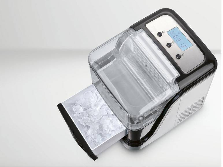 SILVERCREST® KITCHEN TOOLS Eiswürfelmaschine »ICM 220A1«, 20 kg Kauf eins, bekomm eins gratis