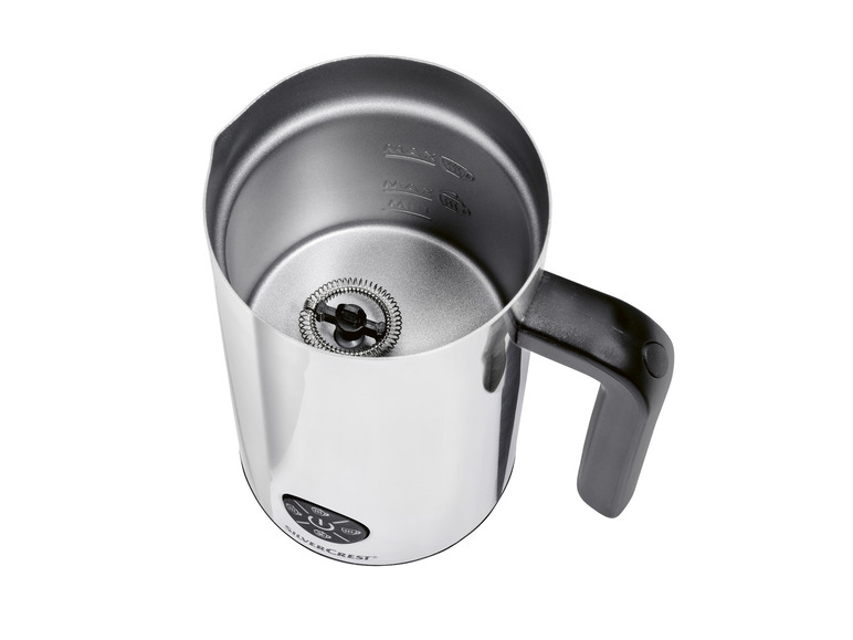SILVERCREST® KITCHEN TOOLS Milchaufschäumer »SMA 500 G1«, 500 W Tägliche Deals