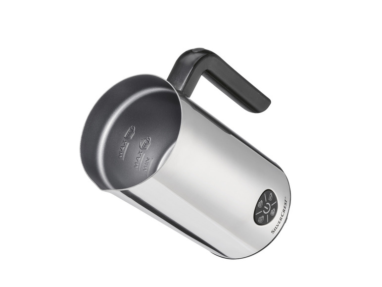 SILVERCREST® KITCHEN TOOLS Milchaufschäumer »SMA 500 G1«, 500 W Tägliche Deals