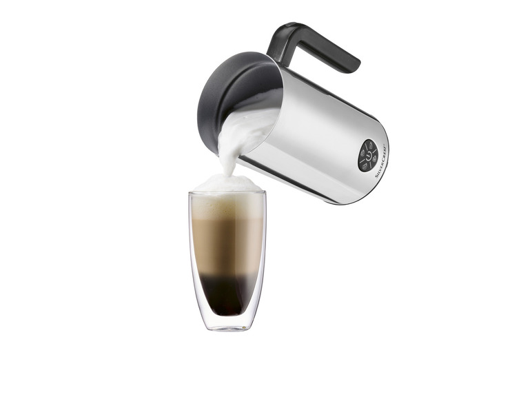 SILVERCREST® KITCHEN TOOLS Milchaufschäumer »SMA 500 G1«, 500 W Tägliche Deals